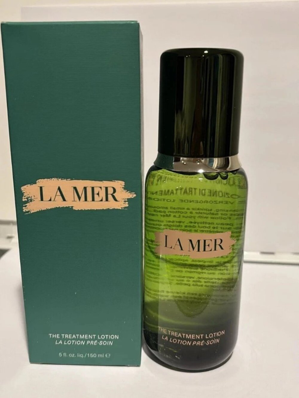 LA MER The Treatment Lotion 5 oz 150 mL Sealed Box